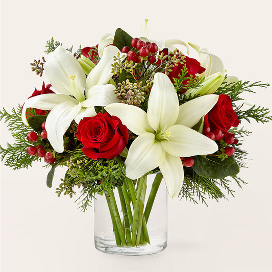 Glittering Lights Bouquet –  Maison Des Fleur Blossome, Laval PQ
