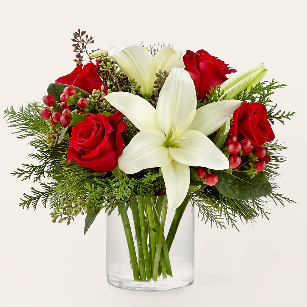 Glittering Lights Bouquet – MAISON DES FLEUR BLOSSOME, Laval PQ