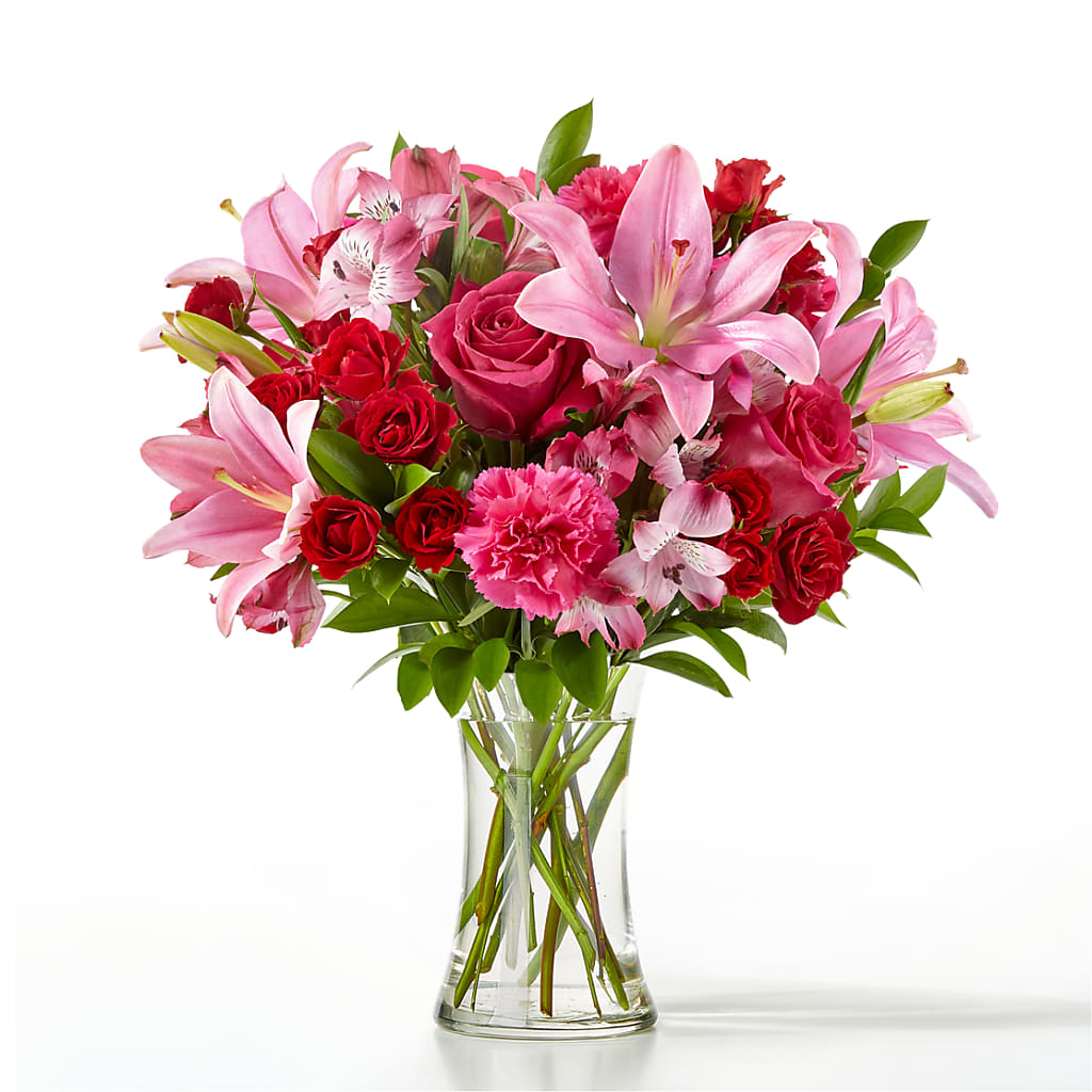 In Love Bouquet –  Maison Des Fleur Blossome, Laval PQ