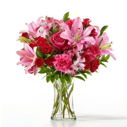 In Love Bouquet –  Maison Des Fleur Blossome, Laval PQ