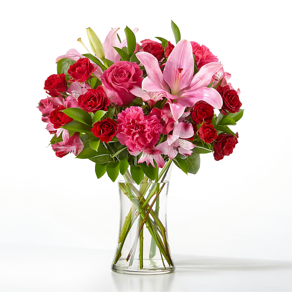 In Love Bouquet –  Maison Des Fleur Blossome, Laval PQ