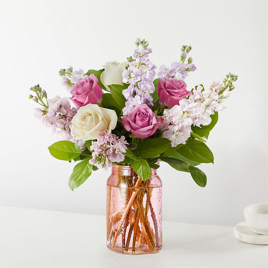 Springtime Spritz Bouquet –  Maison Des Fleur Blossome, Laval PQ