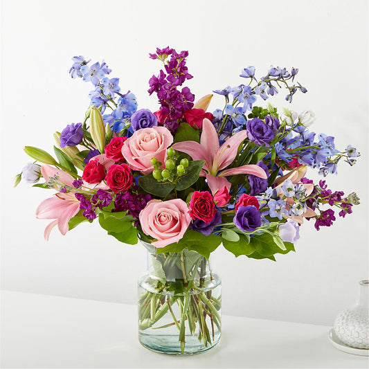 Breezy Meadows Bouquet –  Maison Des Fleur Blossome, Laval PQ