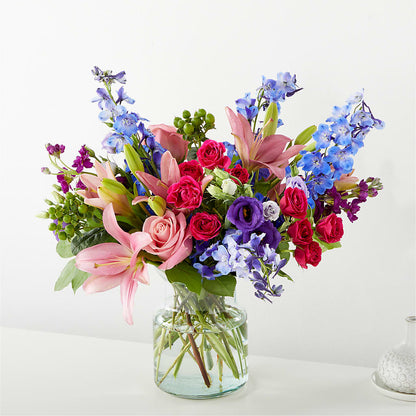 Breezy Meadows Bouquet –  Maison Des Fleurs Blossome Inc, Lachine PQ