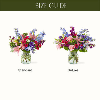 Breezy Meadows Bouquet –  Maison Des Fleurs Blossome Inc, Lachine PQ