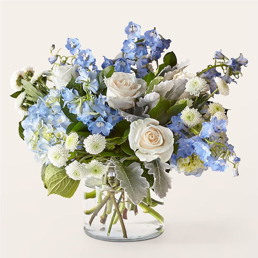 Clear Skies Bouquet –  Maison Des Fleur Blossome, Laval PQ