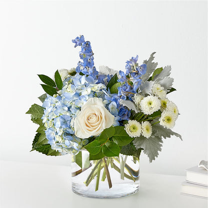 Clear Skies Bouquet – MAISON DES FLEUR BLOSSOME, Laval PQ