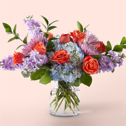 Be Mine Bouquet – MAISON DES FLEUR BLOSSOME, Laval PQ