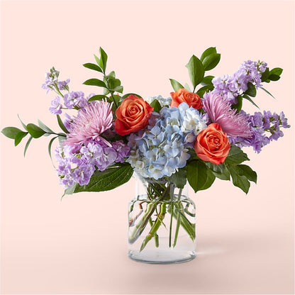 Be Mine Bouquet – MAISON DES FLEUR BLOSSOME, Laval PQ