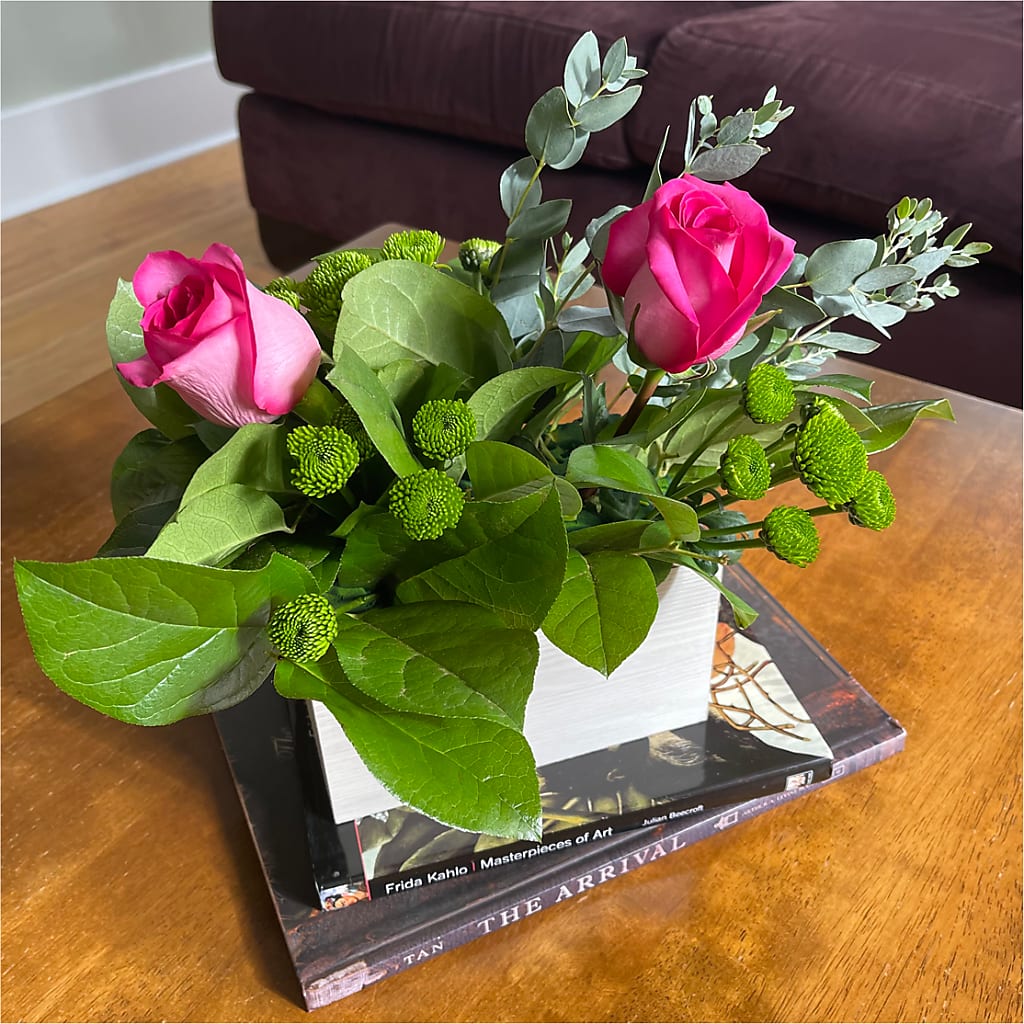 Wild Spirit Bouquet –  Maison Des Fleurs Blossome Inc, Lachine PQ