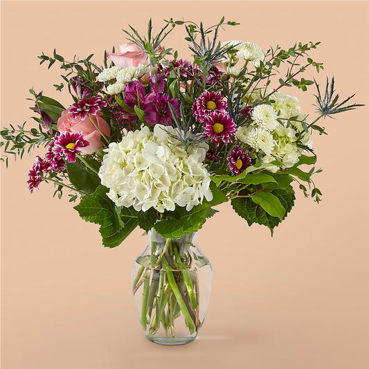 Parlour Bouquet –  Maison Des Fleur Blossome, Laval PQ