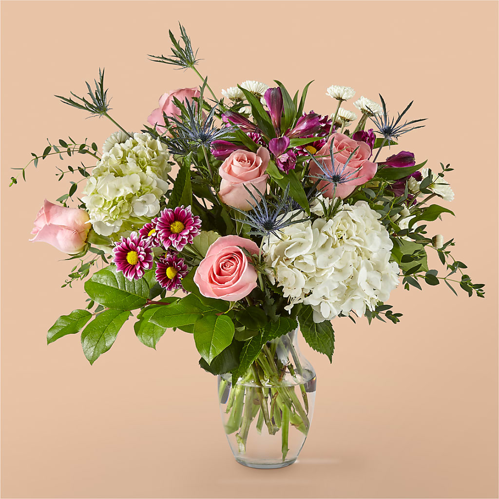 Parlour Bouquet – MAISON DES FLEUR BLOSSOME, Laval PQ