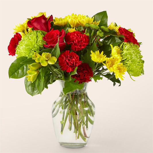 Bright Side Bouquet –  Maison Des Fleur Blossome, Laval PQ