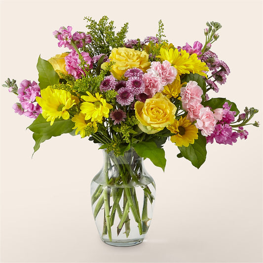 Cottagecore Bouquet –  Maison Des Fleur Blossome, Laval PQ