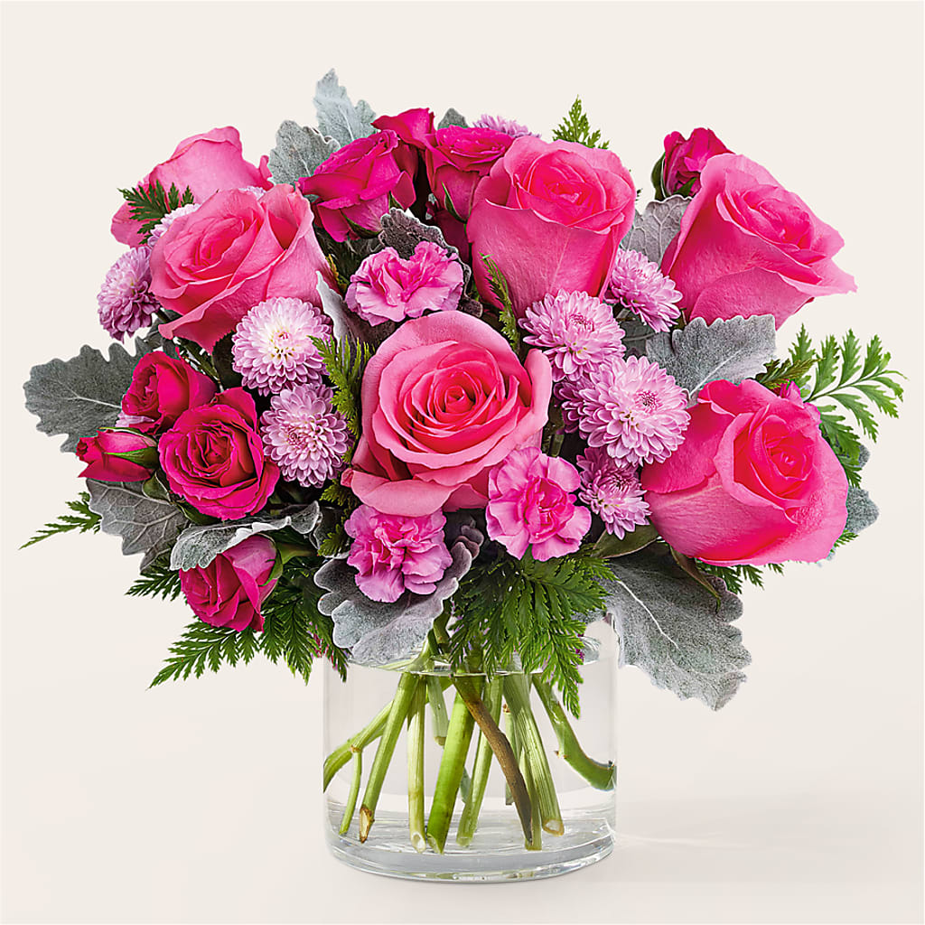 Sweet As Can Be Bouquet –  Maison Des Fleurs Blossome Inc, Lachine PQ