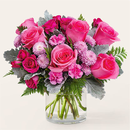 Sweet As Can Be Bouquet –  Maison Des Fleurs Blossome Inc, Lachine PQ