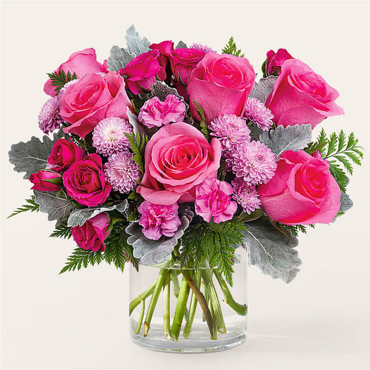 Sweet As Can Be Bouquet –  Maison Des Fleur Blossome, Laval PQ