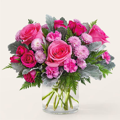 Sweet As Can Be Bouquet –  Maison Des Fleurs Blossome Inc, Lachine PQ