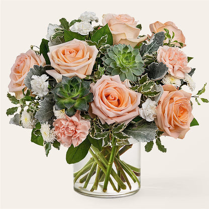 Sweet Tea Bouquet – MAISON DES FLEUR BLOSSOME, Laval PQ