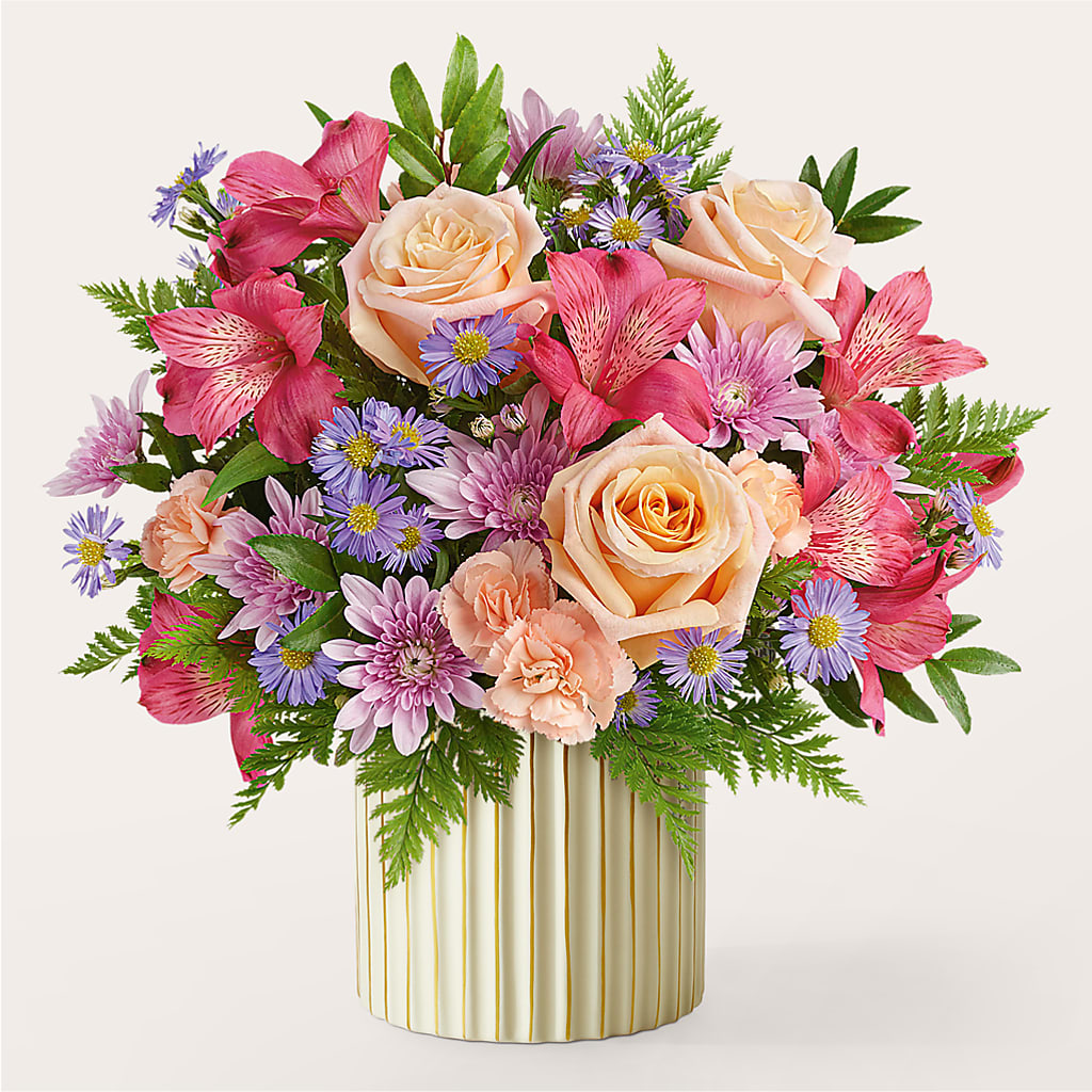Sunset Serenade Bouquet –  Maison Des Fleur Blossome, Laval PQ