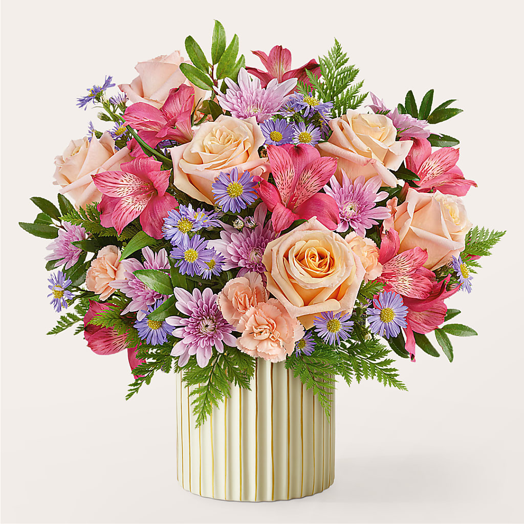 Sunset Serenade Bouquet –  Maison Des Fleur Blossome, Laval PQ