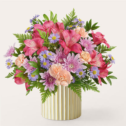 Sunset Serenade Bouquet –  Maison Des Fleur Blossome, Laval PQ