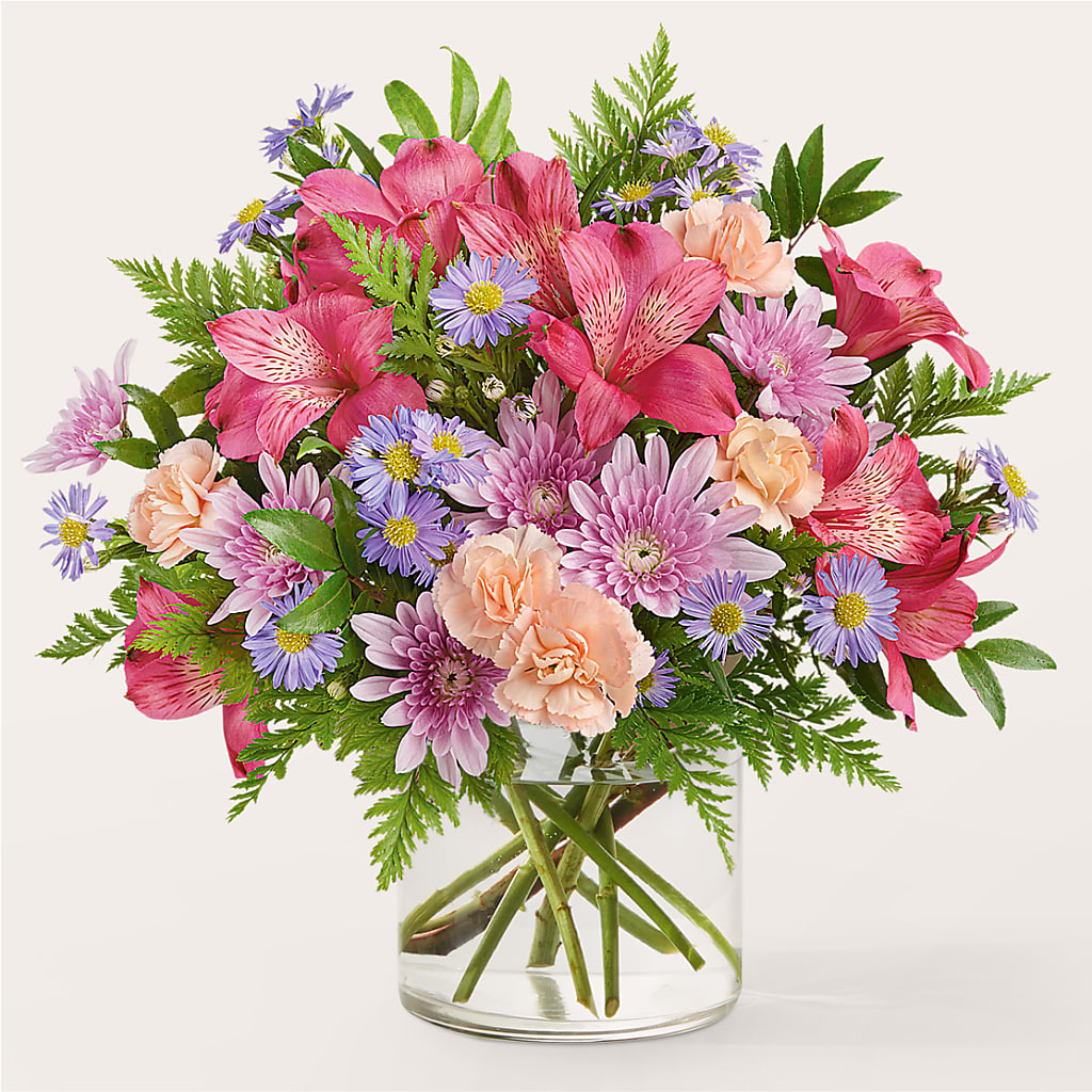 Sunset Serenade Bouquet –  Maison Des Fleur Blossome, Laval PQ