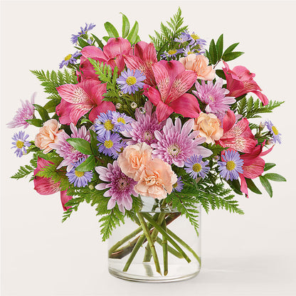 Sunset Serenade Bouquet –  Maison Des Fleur Blossome, Laval PQ