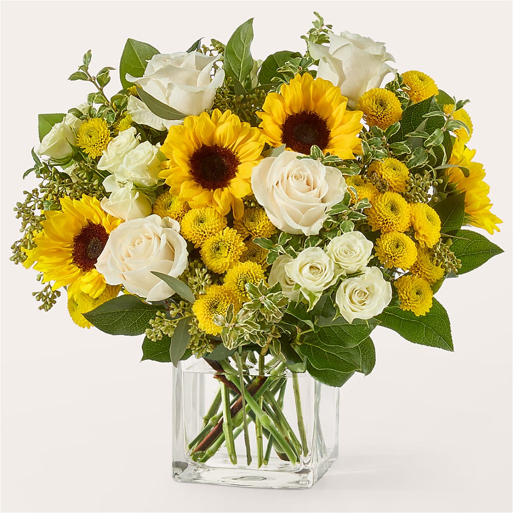 Luminous Morning Bouquet –  Maison Des Fleurs Blossome Inc, Lachine PQ