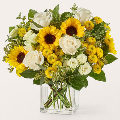 Luminous Morning Bouquet –  Maison Des Fleurs Blossome Inc, Lachine PQ