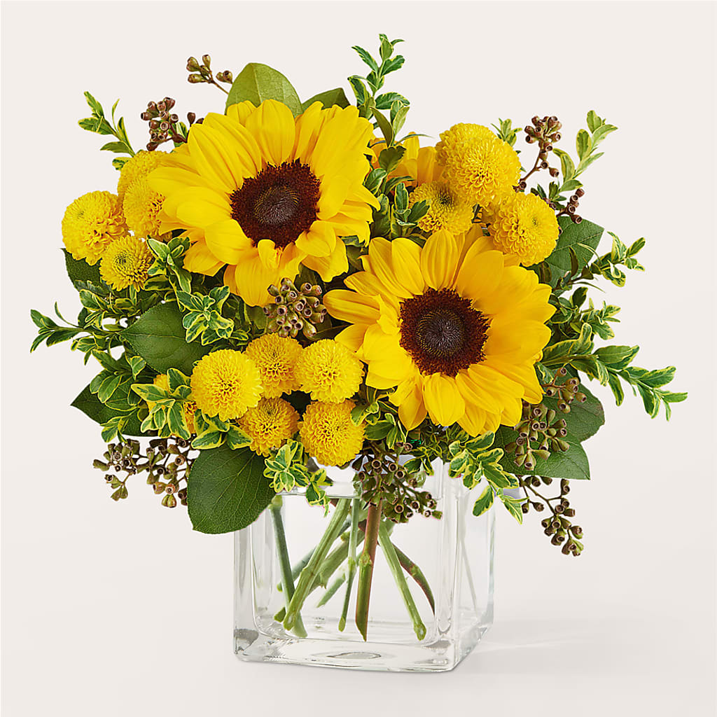 Luminous Morning Bouquet –  Maison Des Fleurs Blossome Inc, Lachine PQ