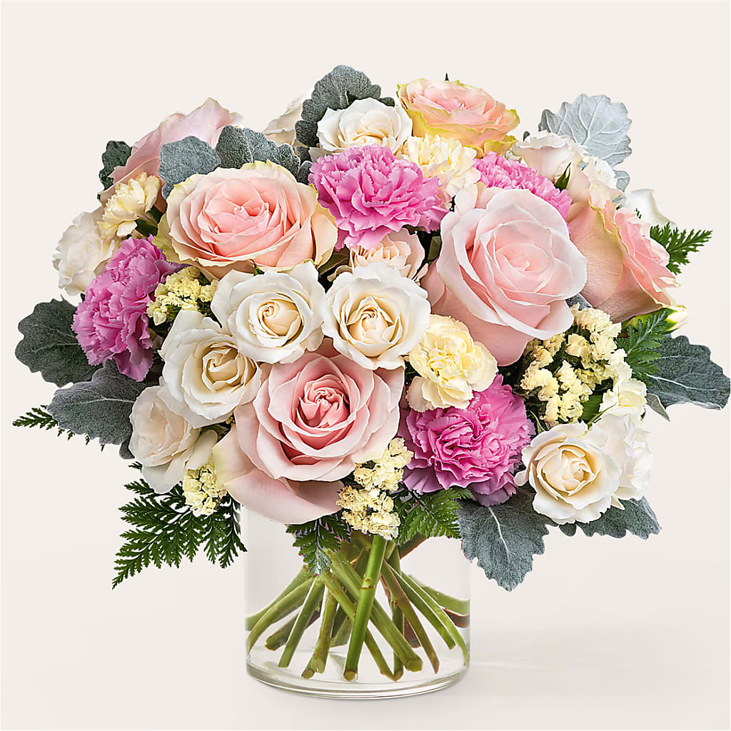 Blissful Moments Bouquet – MAISON DES FLEUR BLOSSOME, Laval PQ