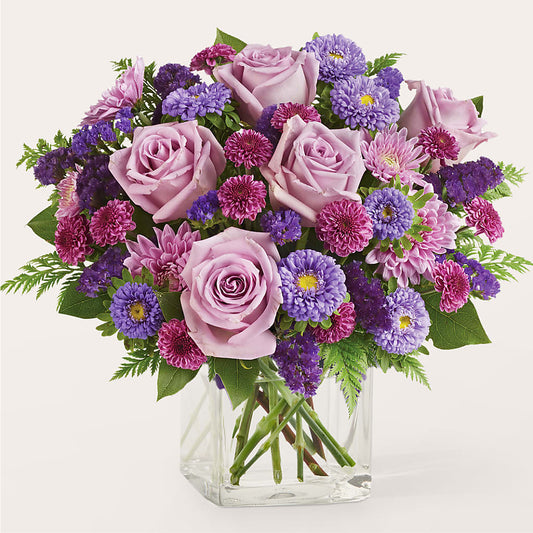 In Harmony Bouquet –  Maison Des Fleur Blossome, Laval PQ