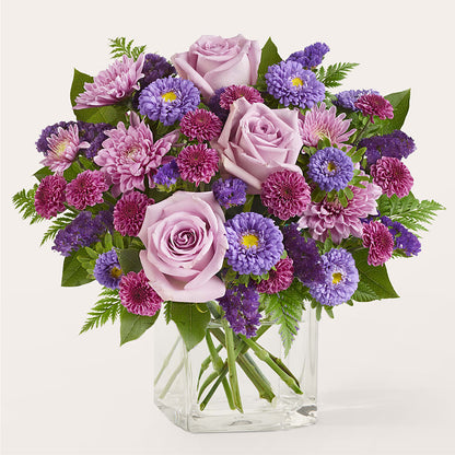 In Harmony Bouquet – MAISON DES FLEUR BLOSSOME, Laval PQ
