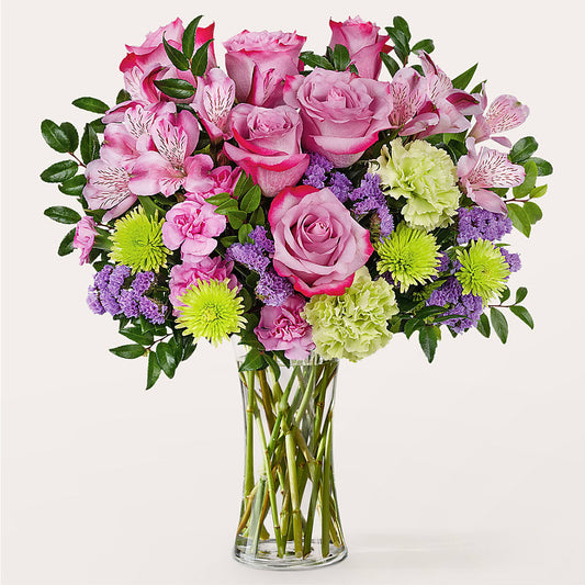Morning Dew Bouquet –  Maison Des Fleur Blossome, Laval PQ
