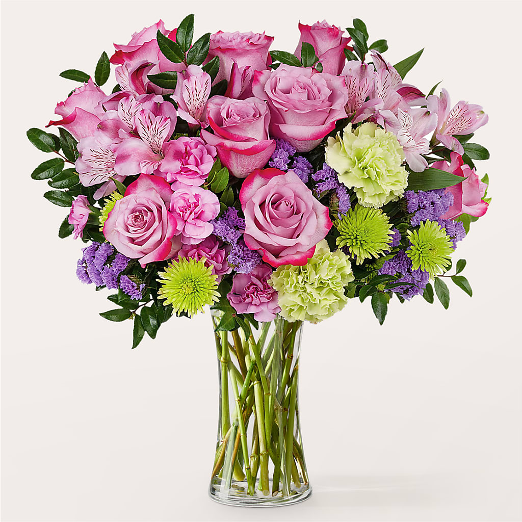 Morning Dew Bouquet – MAISON DES FLEUR BLOSSOME, Laval PQ