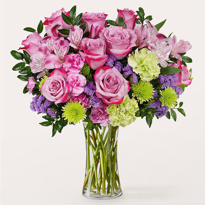 Morning Dew Bouquet – MAISON DES FLEUR BLOSSOME, Laval PQ