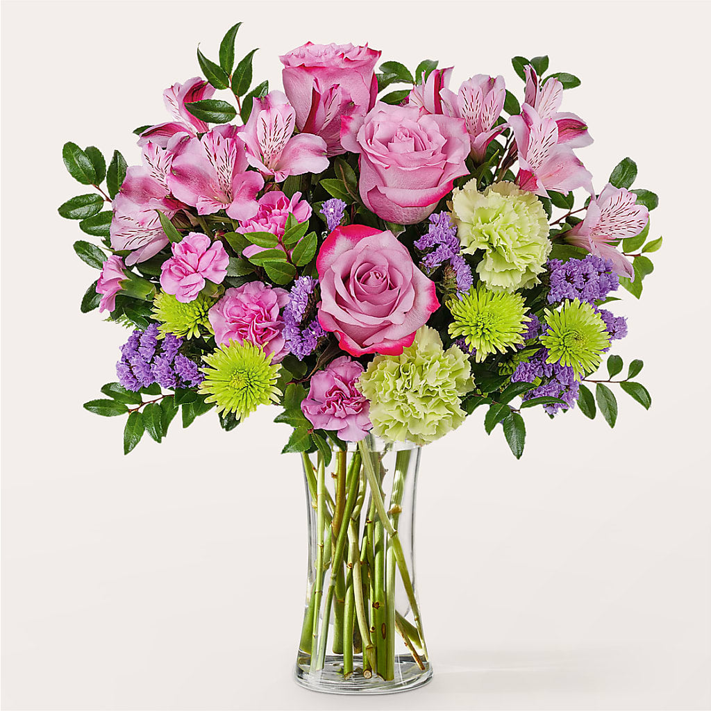 Morning Dew Bouquet – MAISON DES FLEUR BLOSSOME, Laval PQ