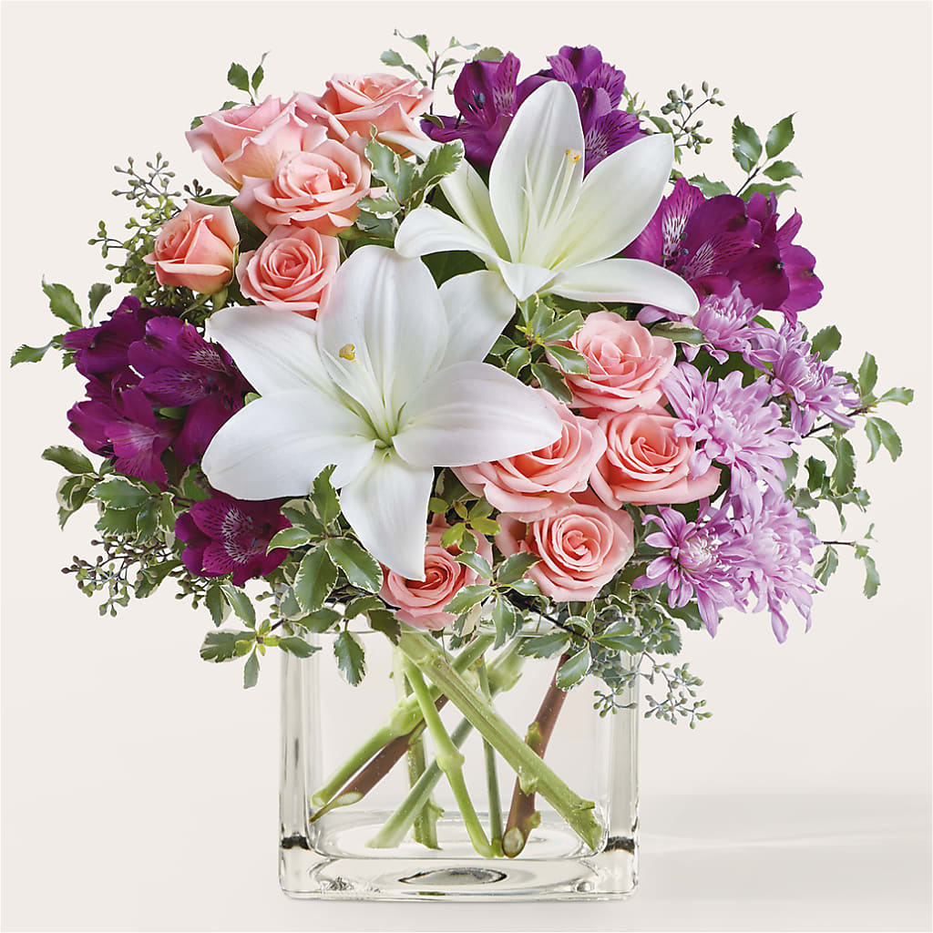 Mani Pedi Bouquet – MAISON DES FLEUR BLOSSOME, Laval PQ