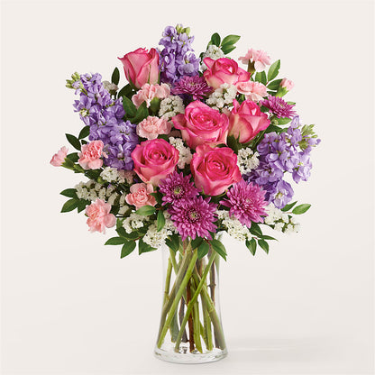 Slumber Party Bouquet – MAISON DES FLEUR BLOSSOME, Laval PQ