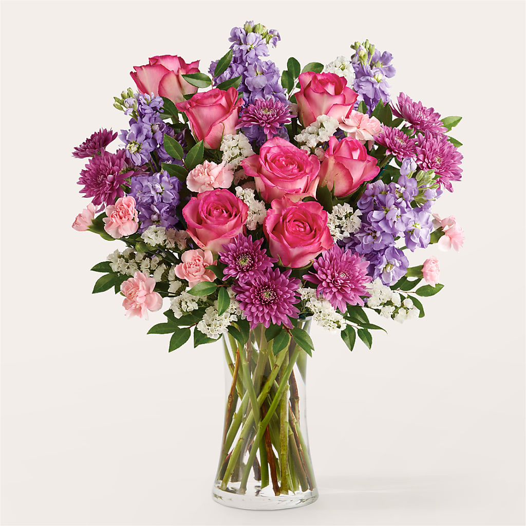 Slumber Party Bouquet – MAISON DES FLEUR BLOSSOME, Laval PQ