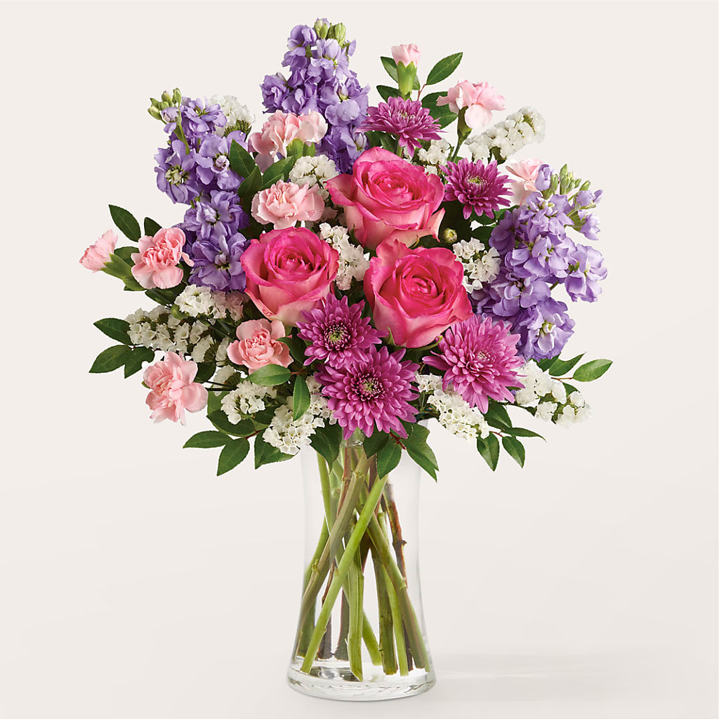 Slumber Party Bouquet – MAISON DES FLEUR BLOSSOME, Laval PQ
