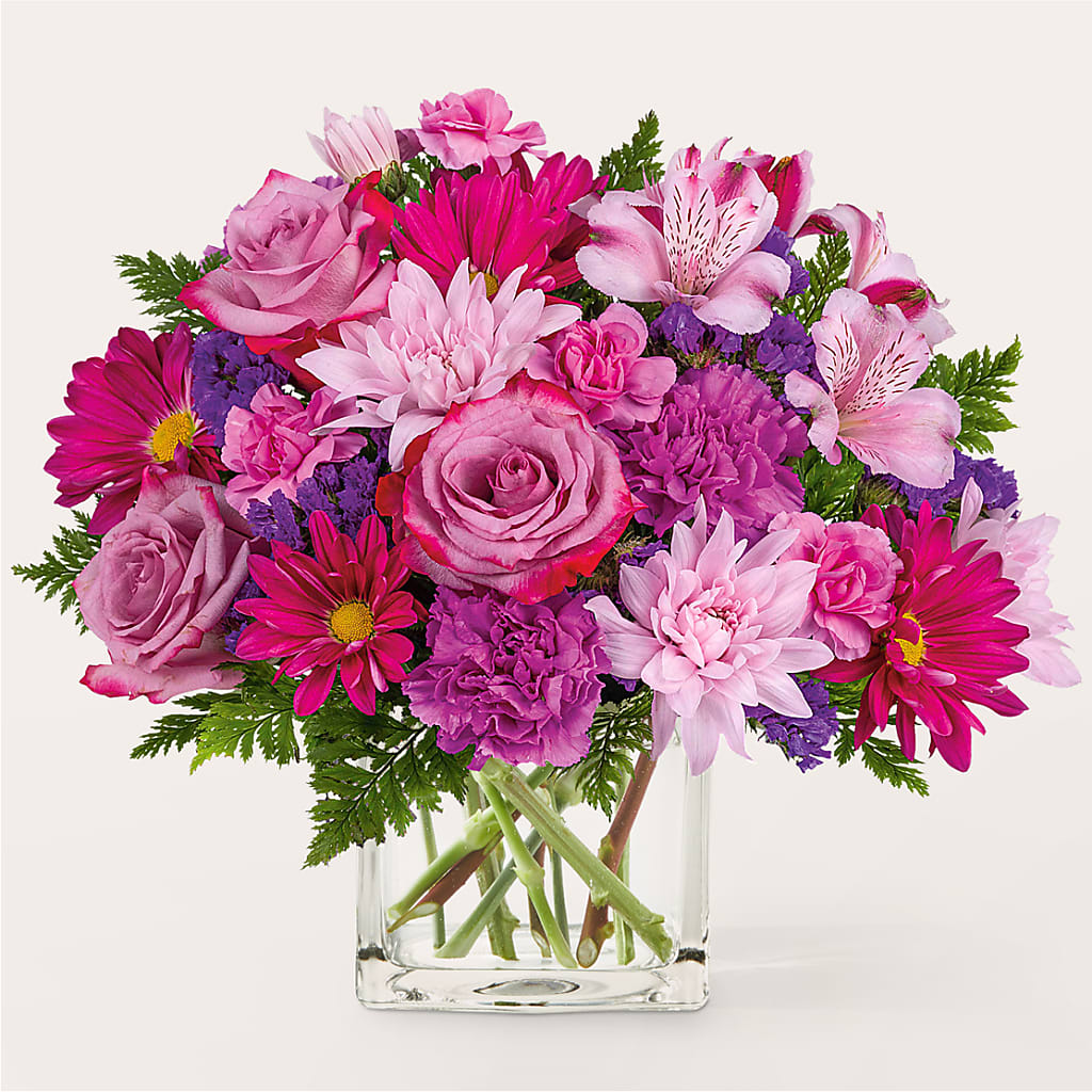 Afternoon Tea Bouquet – MAISON DES FLEUR BLOSSOME, Laval PQ