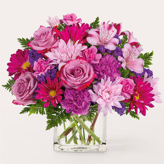 Afternoon Tea Bouquet –  Maison Des Fleur Blossome, Laval PQ