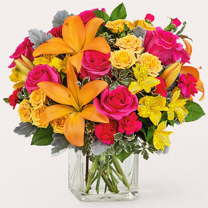 To the Tropics Bouquet – MAISON DES FLEUR BLOSSOME, Laval PQ