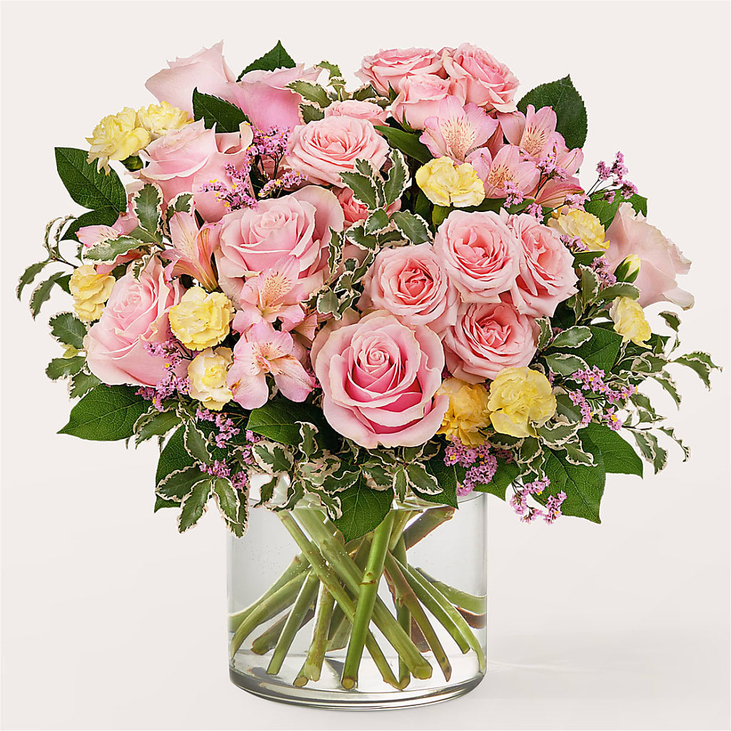 Refreshed Bouquet – MAISON DES FLEUR BLOSSOME, Laval PQ