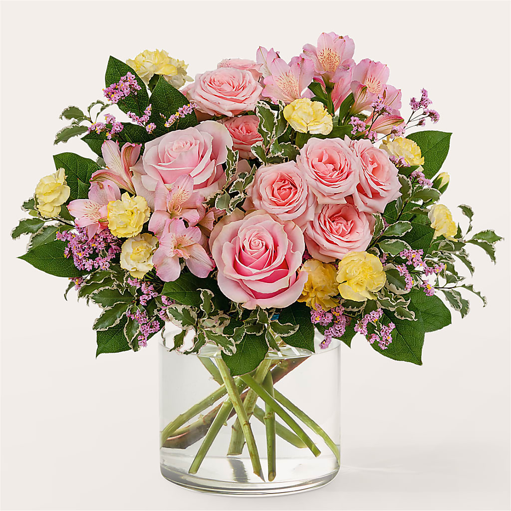 Refreshed Bouquet – MAISON DES FLEUR BLOSSOME, Laval PQ
