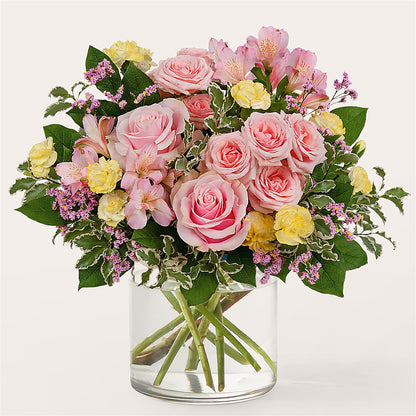 Refreshed Bouquet – MAISON DES FLEUR BLOSSOME, Laval PQ