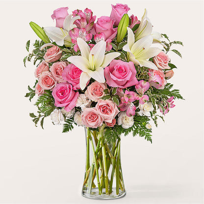All the Best Bouquet –  Maison Des Fleur Blossome, Laval PQ