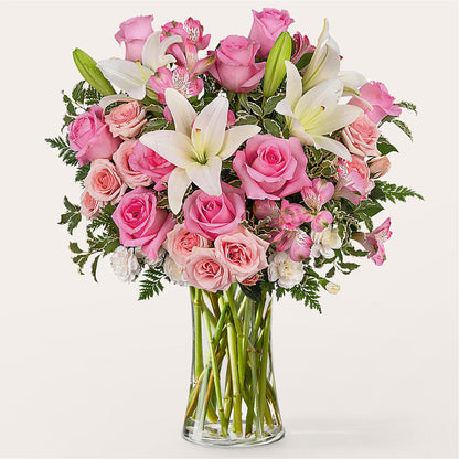 All the Best Bouquet –  Maison Des Fleur Blossome, Laval PQ